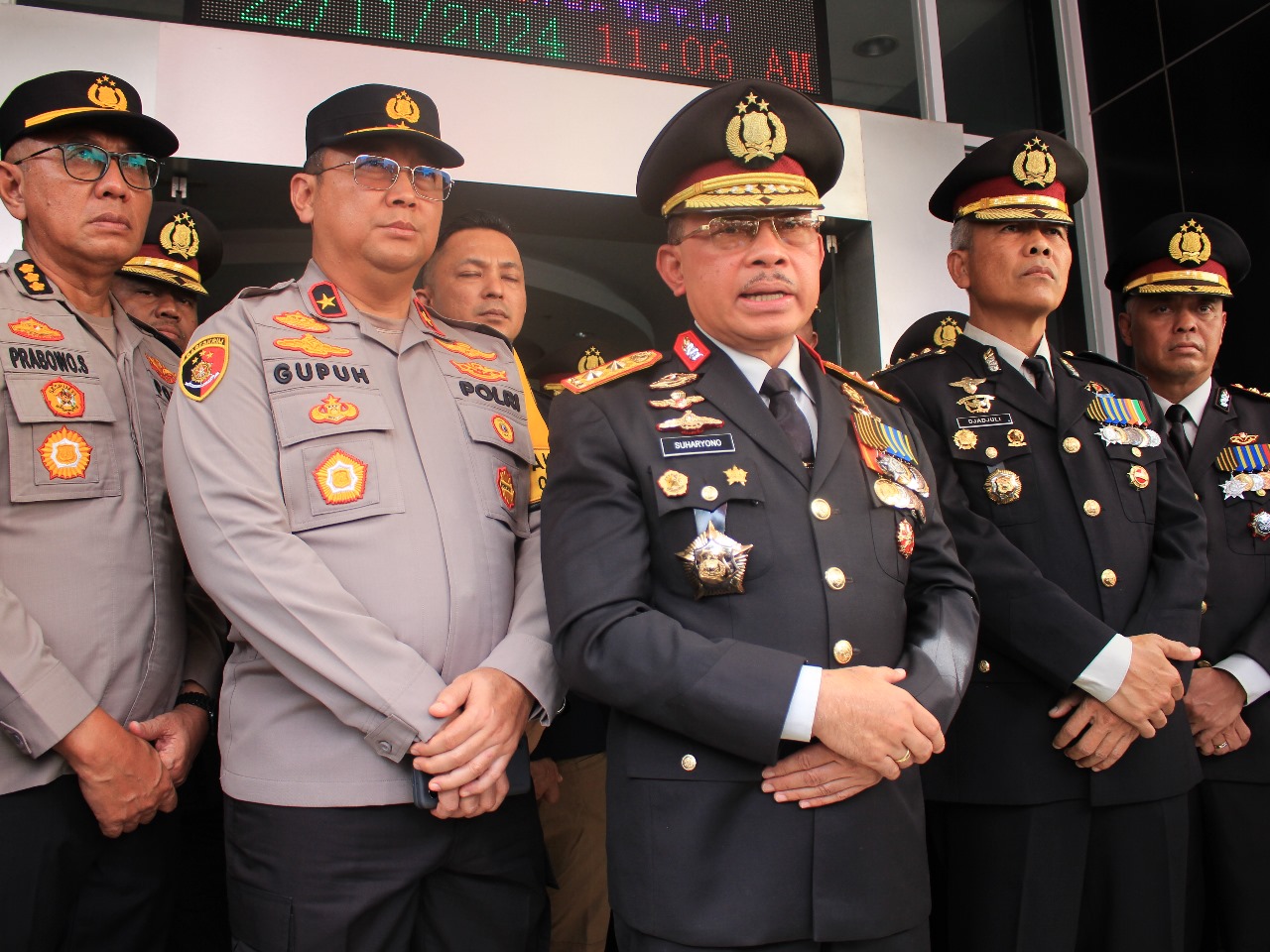 Kasus Penembakan di Solok Selatan, Ini penjelasan Kapolda Sumbar  