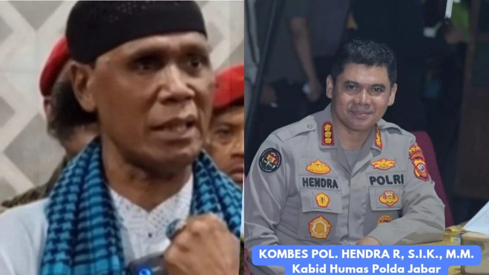 *Polisi  Tangkap Anggota Ormas Grib Jaya Edarkan Narkoba dengan Modus Tempel* 